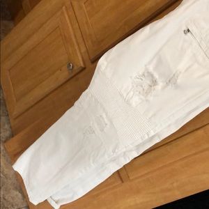 Embellish jeans size 44